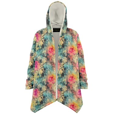 Chokefish™ Acid-Wash Cloaks Unisex-006W